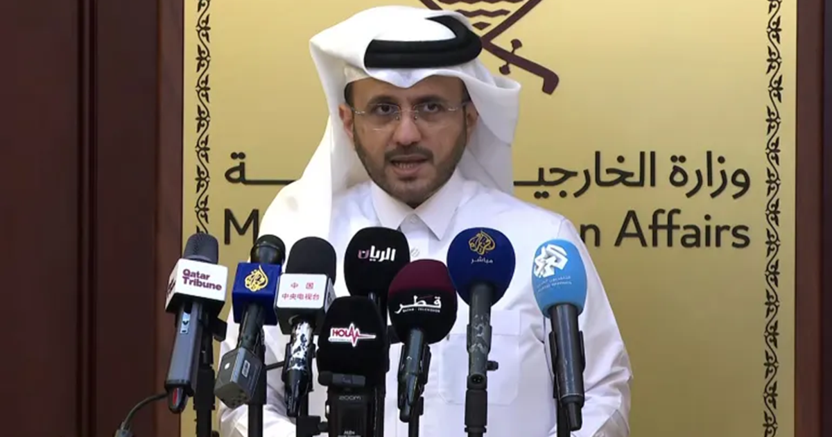 قطر تدعو لإيجاد طريقة للتعايش مع إيران وتؤكد ان مضيق هرمز قضية إقليمية